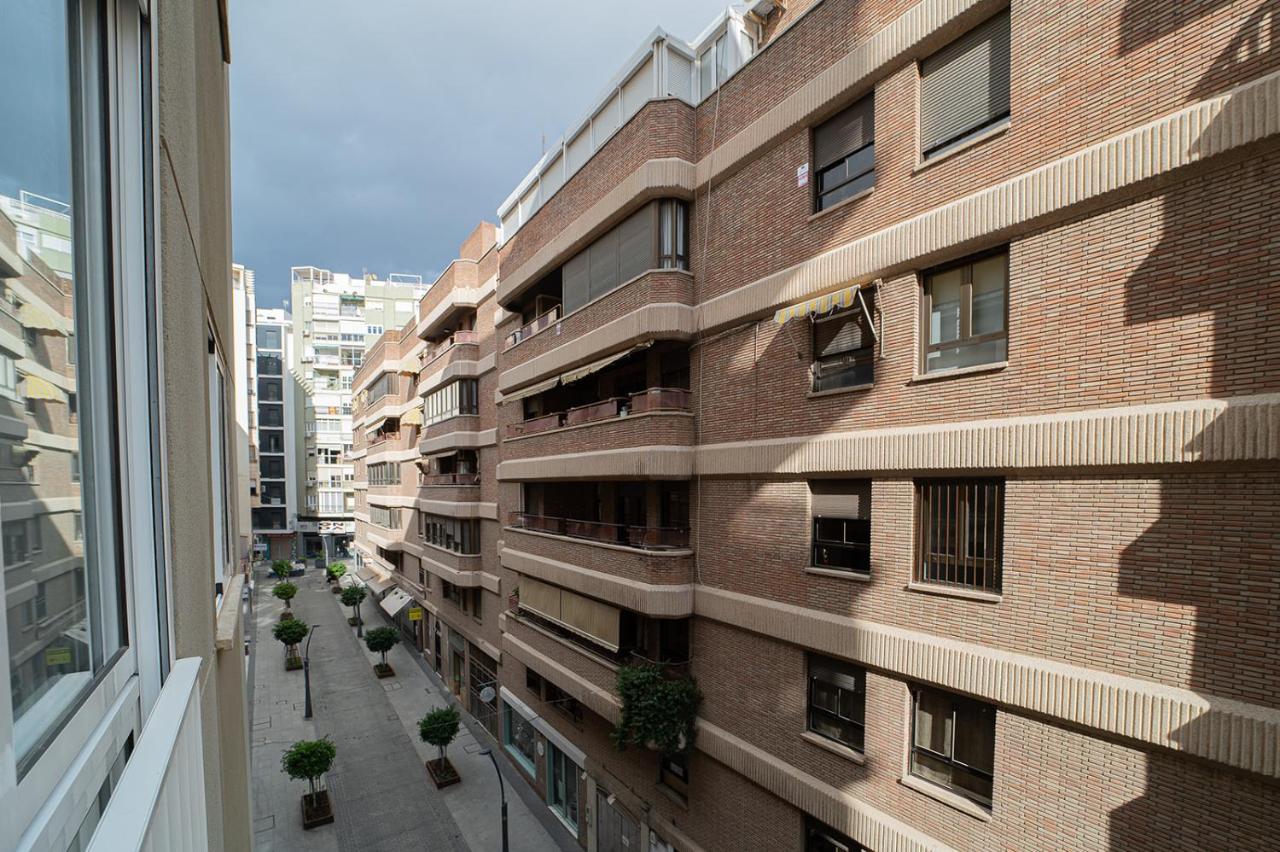 Expoholidays - General Tamayo Parking Gratis Альмерия Экстерьер фото